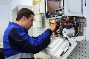 Техническое обслуживание котлов