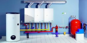 Сервис по ремонту газовых котлов