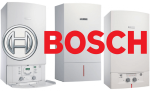 Запчасти для газовых котлов Bosch
