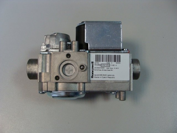 Газовый клапан KLOM V15-16