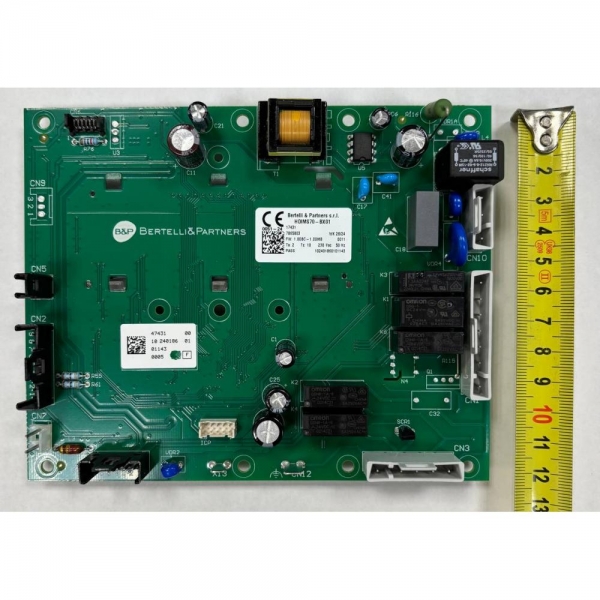 Плата управления LUNA 3, Nuvola 3