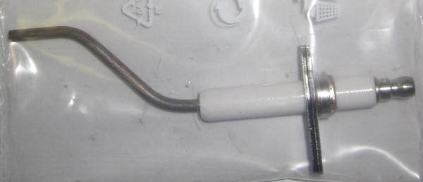Электрод контроля пламени с кабелем