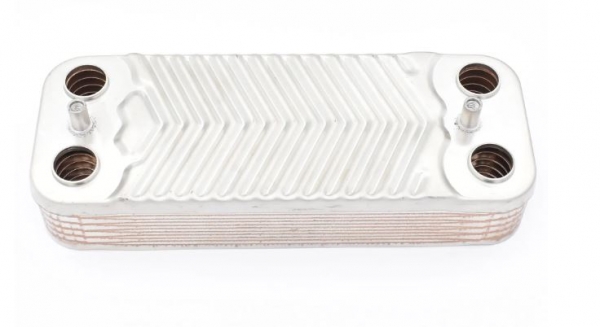 Теплообменник ГВС Premium 10-24E/10-24A