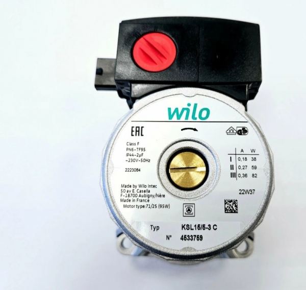 Насос циркуляционный Premium 10-24K/10-24A, Bravo 10-24E