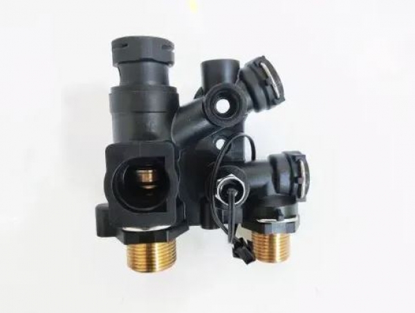 Гидроблок выходной D10-40