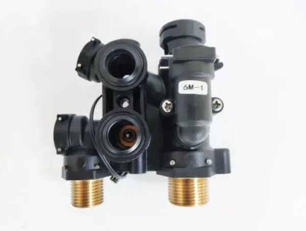 Гидроблок выходной D10-40