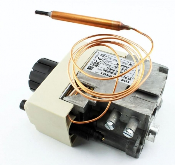 Газовый клапан 630 EUROSIT 0.630.802