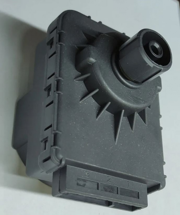 Сервопривод трёхходового клапана