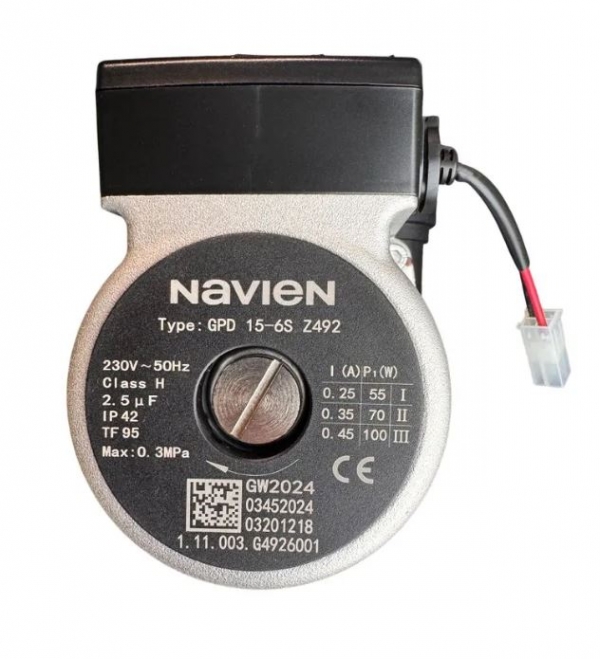 Циркуляционный насос Deluxe Е/С