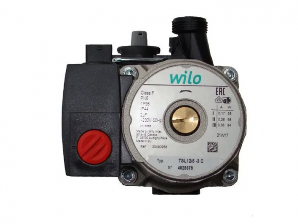 Насос циркуляционный U072 Gas 6000