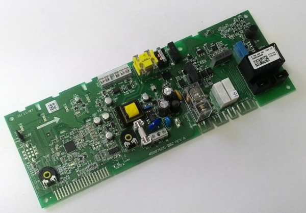 Плата управления Buderus U032-34 до 10.2013 г.