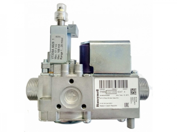 Газовый клапан KLOM KLZ V 17