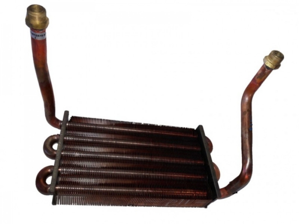 Теплообменник основной U072 Gas 6000 (аналог)