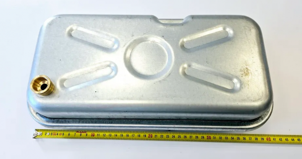 Расширительный бак 6л (100-200 MSC/ICH)
