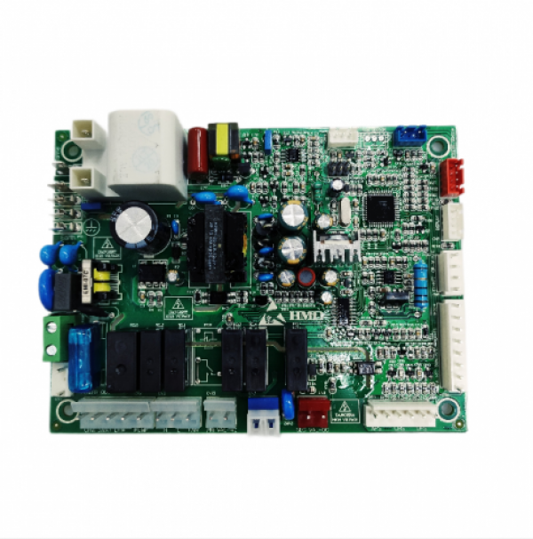 Плата управления с Opentherm (диспл. А1, С5)