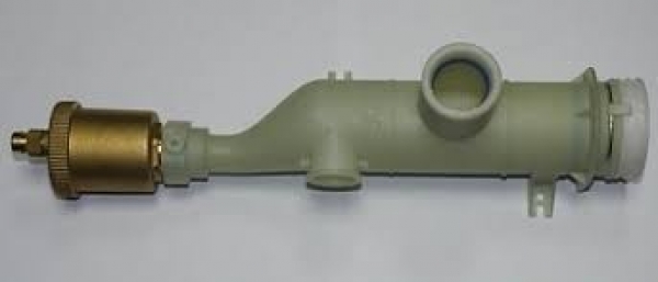 Фильтр воды с автоматич. воздухоотводчиком (100-200 ICH/MSC)