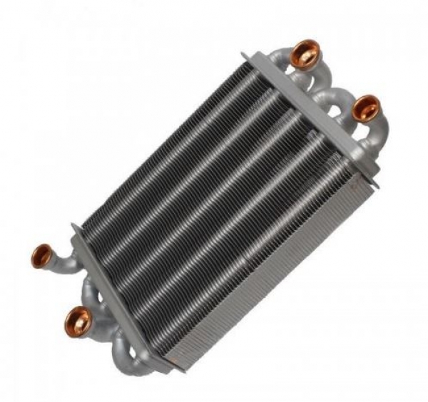 Теплообменник битермический Aсe 20-24A