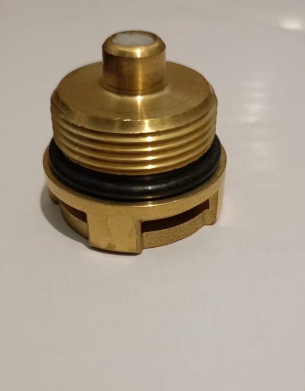 Гайка крепления сервопривода Federica Bugatti