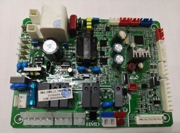 Плата управления с Opentherm