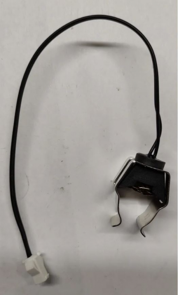 Датчик отопительной воды, накладной 50 кОм.