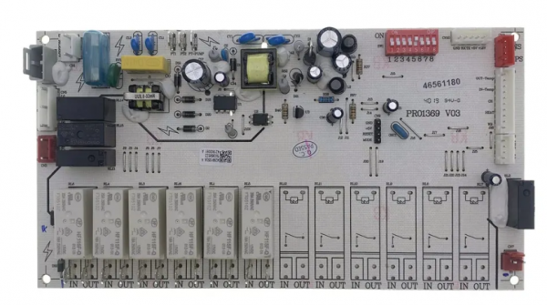 Плата управления Zews 6-9 kW