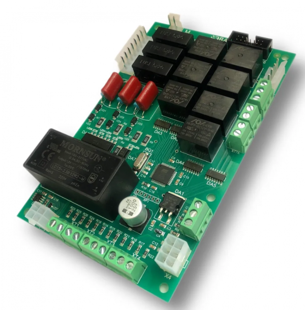 Плата управления Эван-Expert (STOUT)