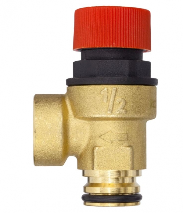 Клапан предохранительный 3 бар. Aсe 10-32K/10-32А, Premium, Bravo