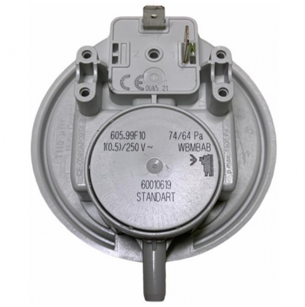 Дифференциальное реле давления воздуха  U072