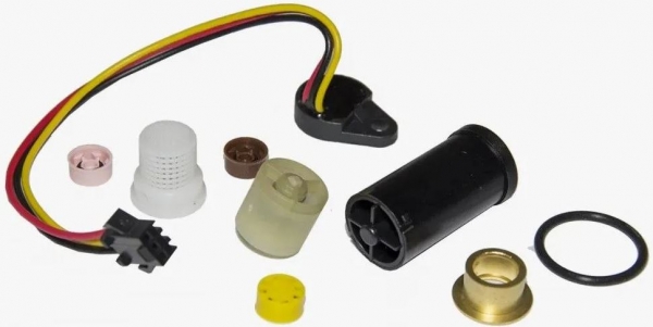 Рем. комплект расходомера ГВС и крана подпитки